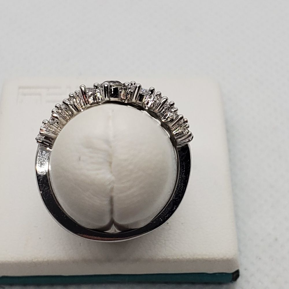 Fragrant Jewels Silver Ring - Picture 4 of 7